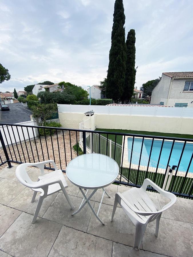 Magnifique Villa Avec Piscine Villeneuve-lès-Maguelonne Dış mekan fotoğraf