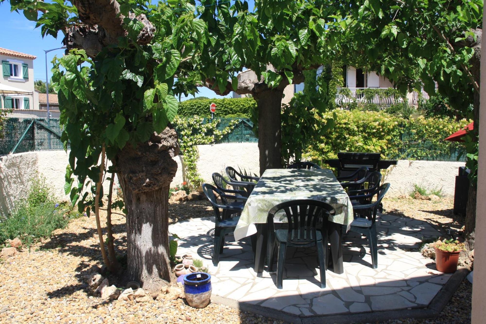 Magnifique Villa Avec Piscine Villeneuve-lès-Maguelonne Dış mekan fotoğraf